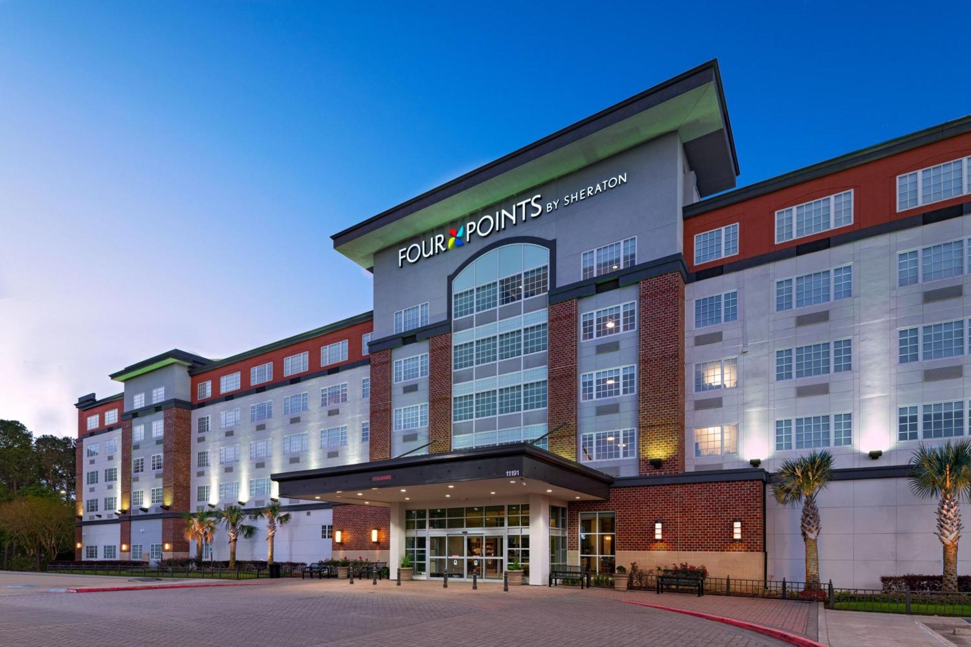 Four Points By Sheraton Houston West Kültér fotó